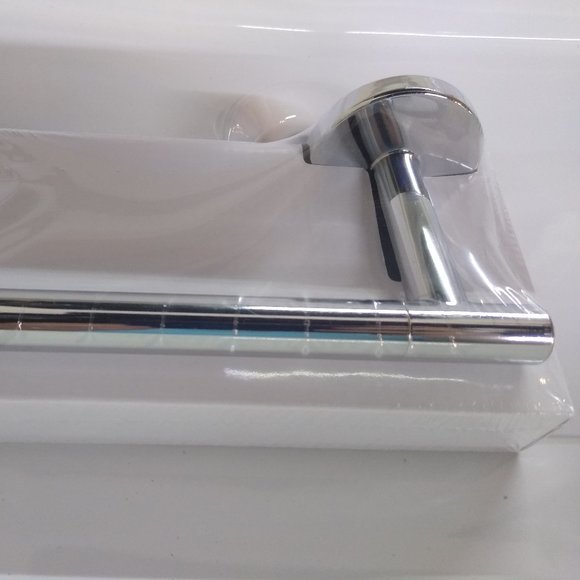 Delta LDL50-PC Lyndall Toilet Paper Holder Chrome - Picture 1 of 5